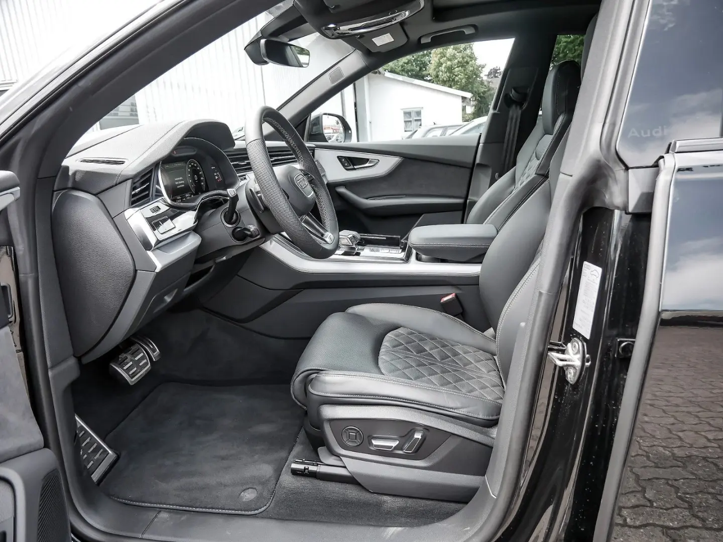 Q8 50 TDI quattro tiptronic S-Line