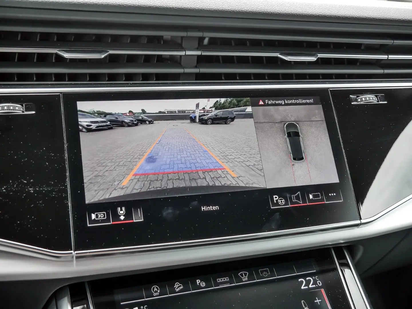 Q8 50 TDI quattro tiptronic S-Line