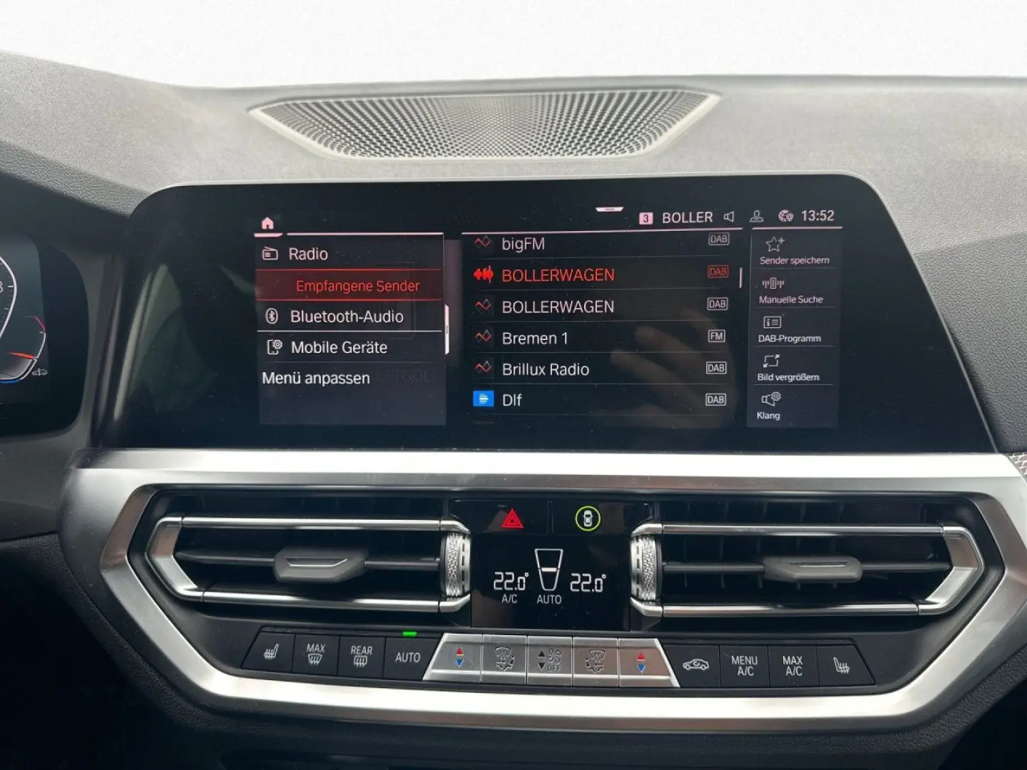 318i A Sportpaket Bluetooth Navi LED Klima PDC
