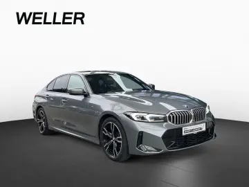 320d xDrive M Sport LiCoPro AHK Glasd. adap.LED