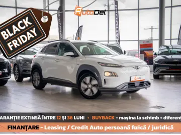 Hyundai Kona 42kWh