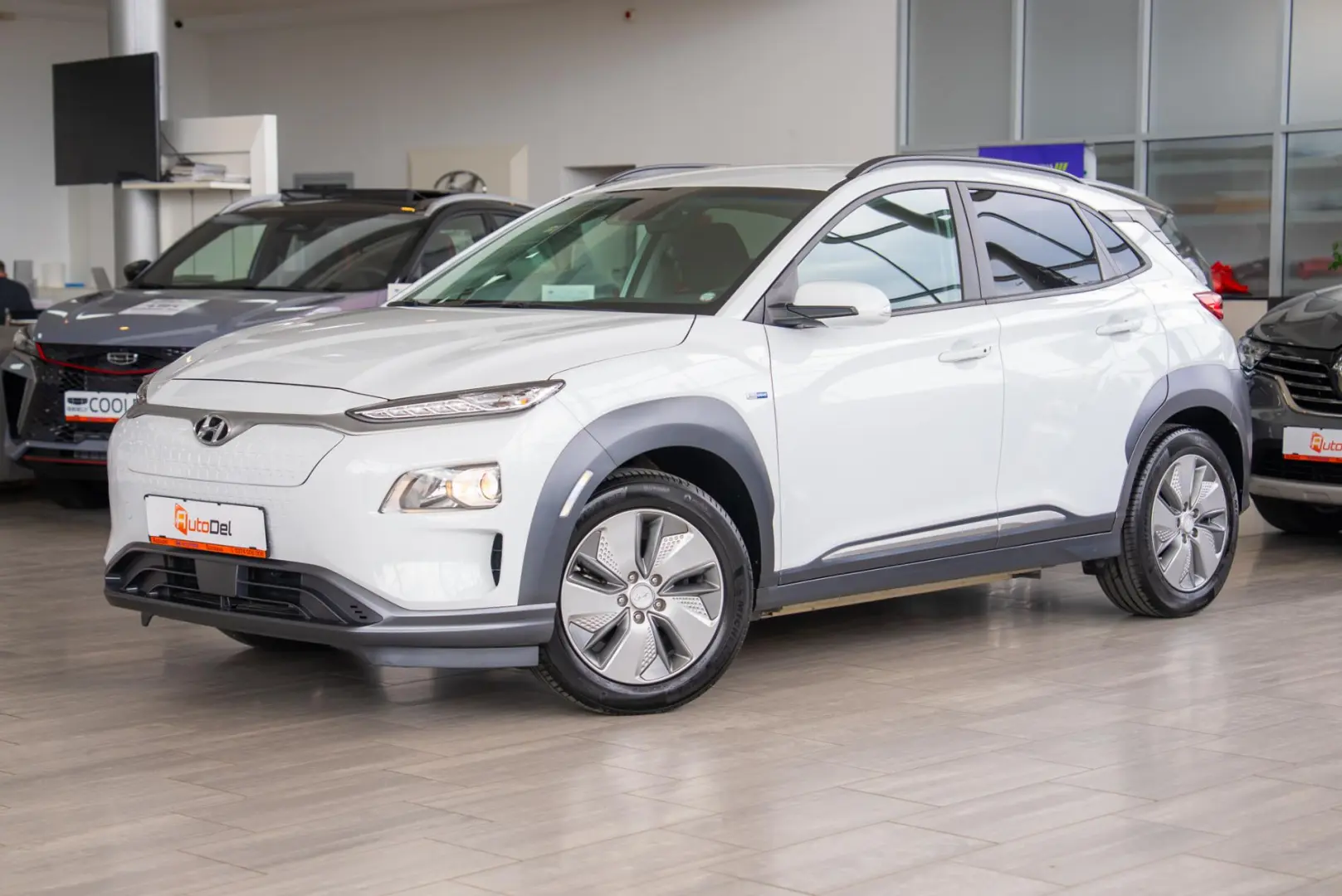 Hyundai Kona 42kWh