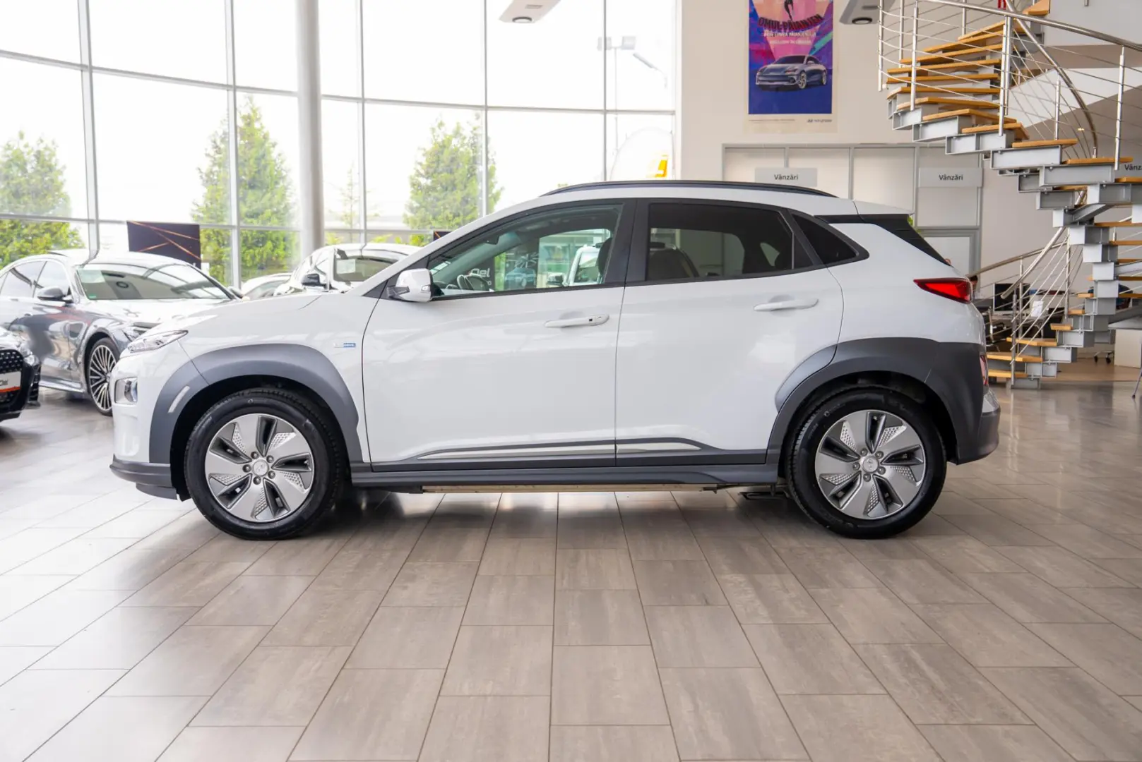 Hyundai Kona 42kWh