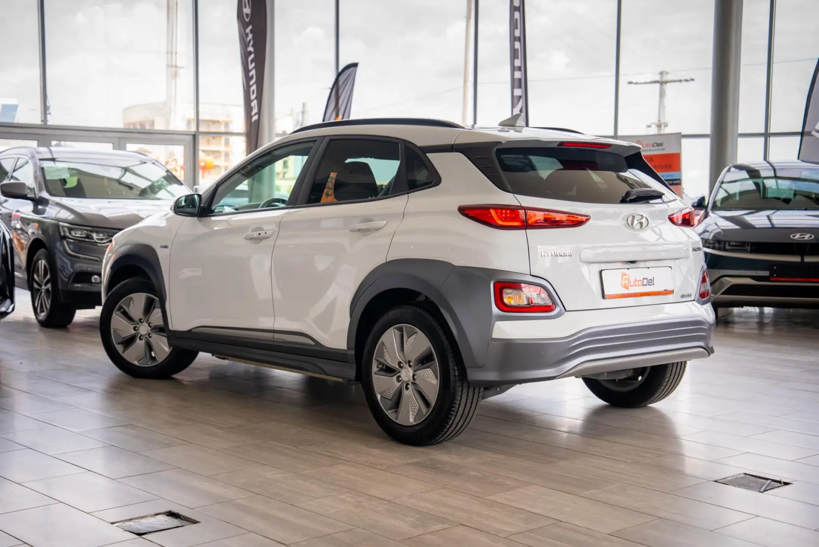 Hyundai Kona 42kWh