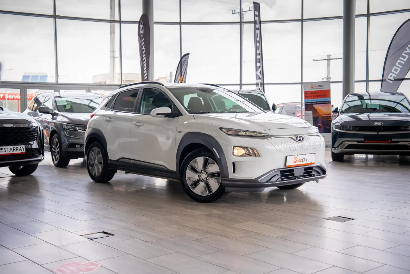 Hyundai Kona 42kWh