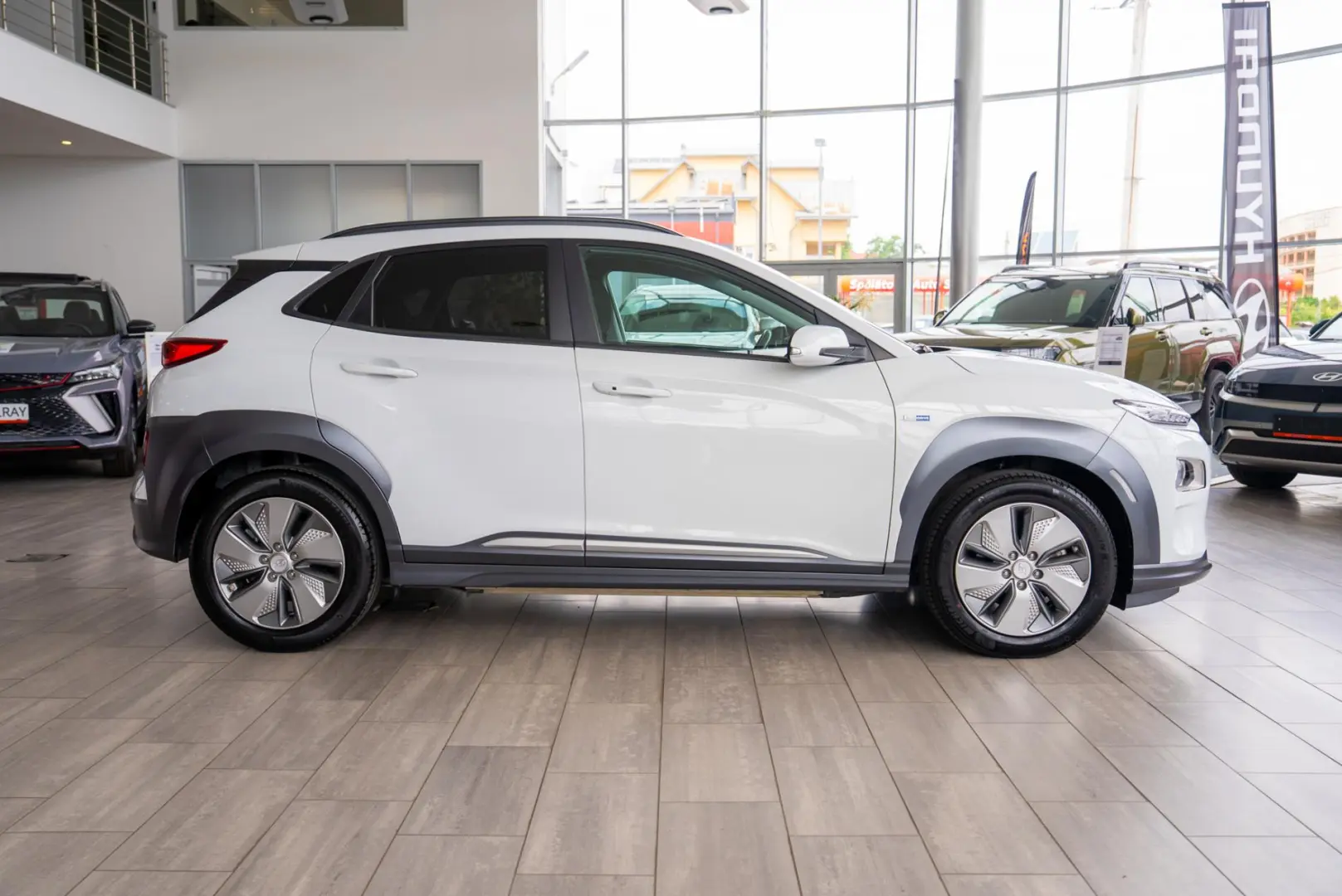 Hyundai Kona 42kWh