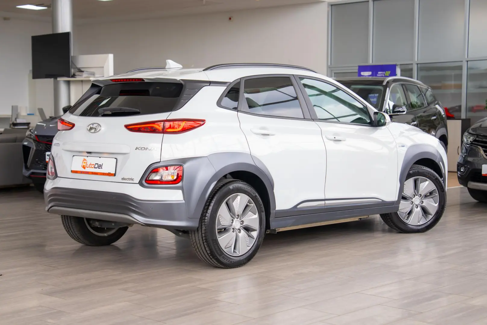 Hyundai Kona 42kWh