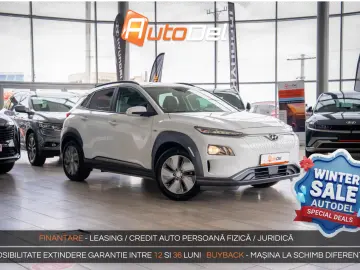 Hyundai Kona 42kWh