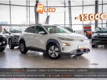Hyundai Kona 42kWh