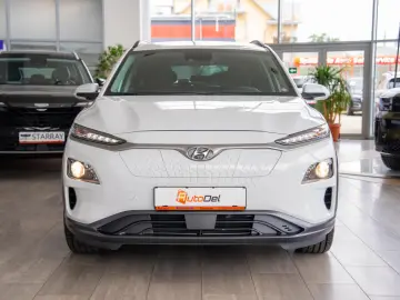 Hyundai Kona 42kWh