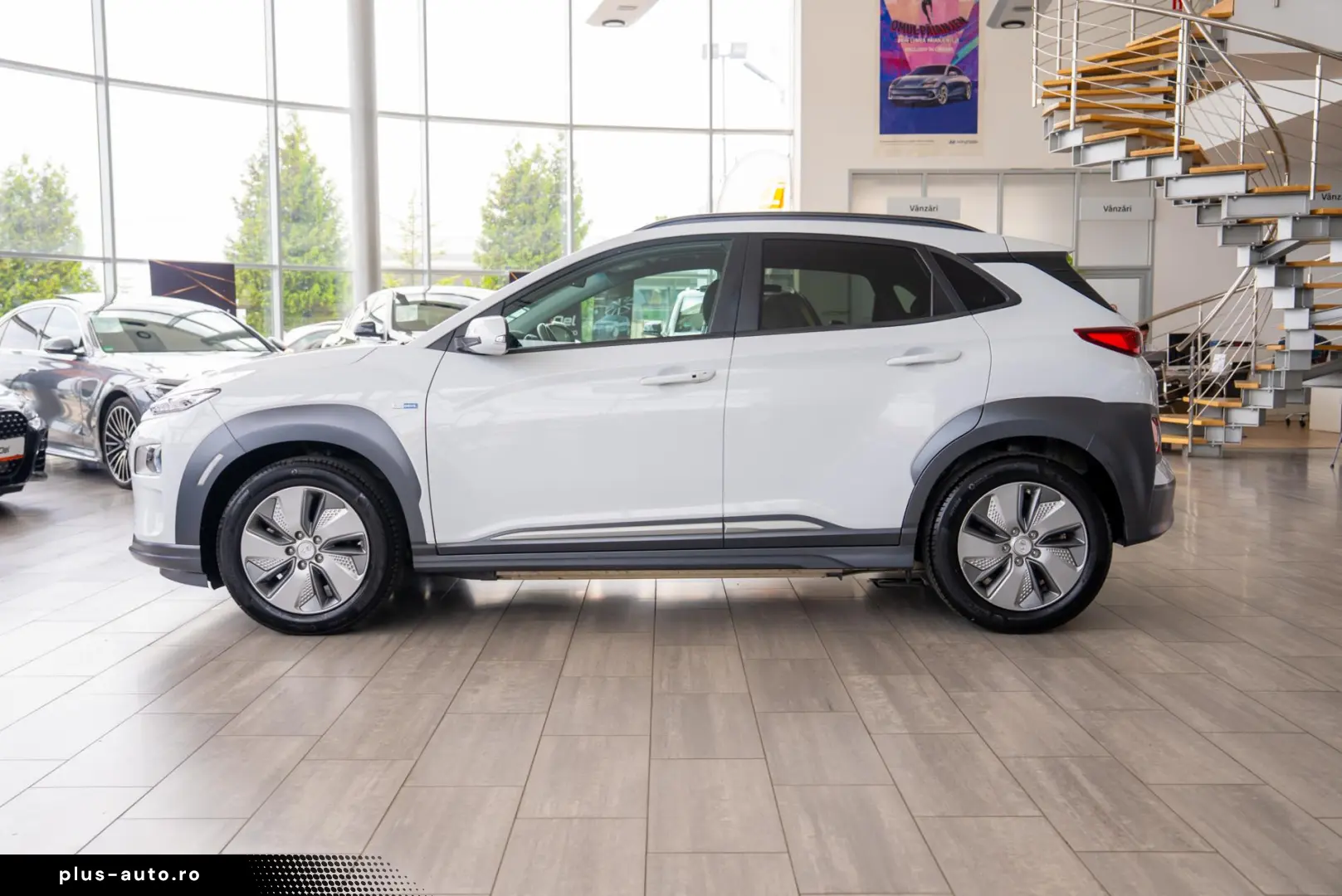 Hyundai Kona 42kWh