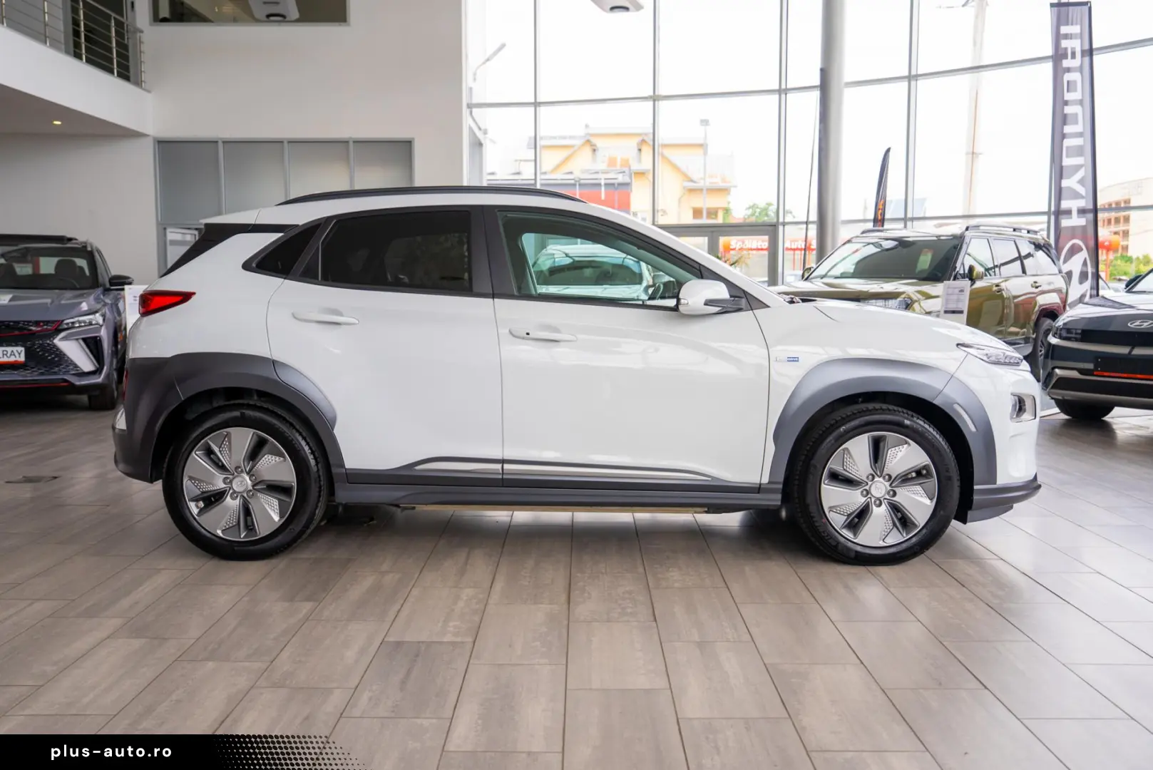 Hyundai Kona 42kWh