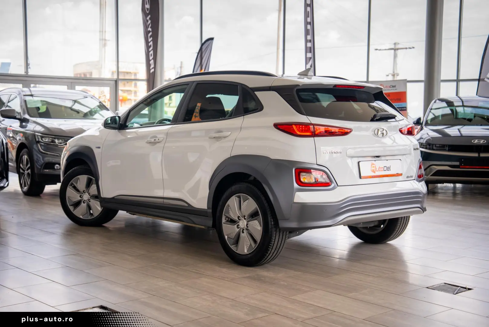Hyundai Kona 42kWh
