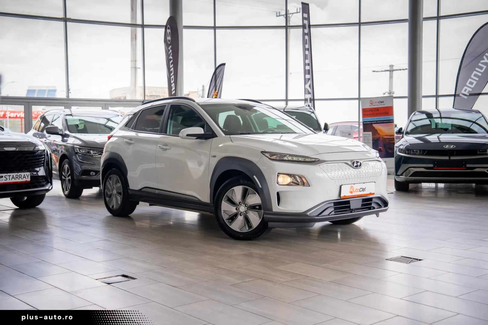 Hyundai Kona 42kWh
