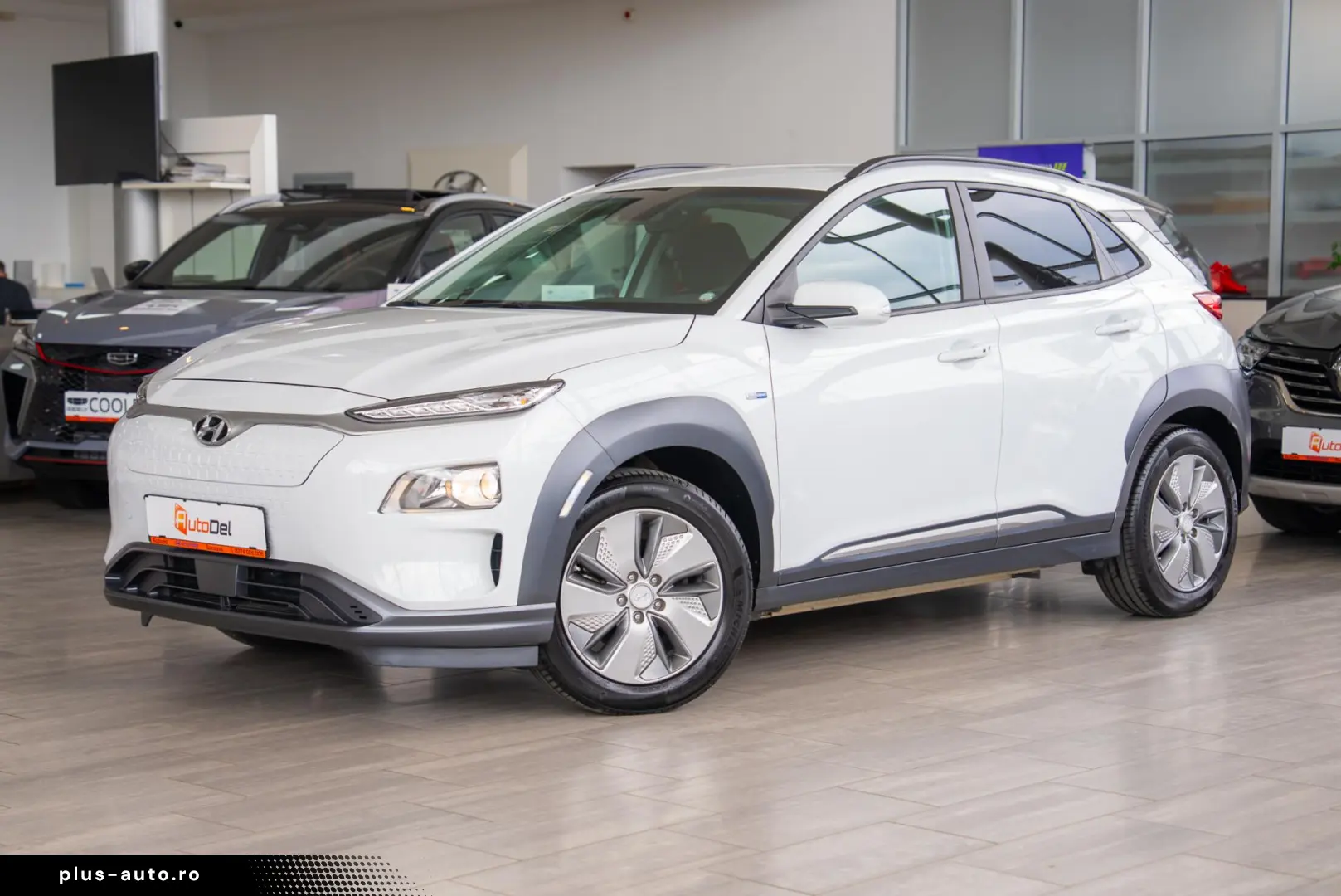 Hyundai Kona 42kWh