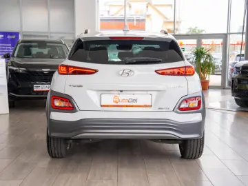 Hyundai Kona 42kWh
