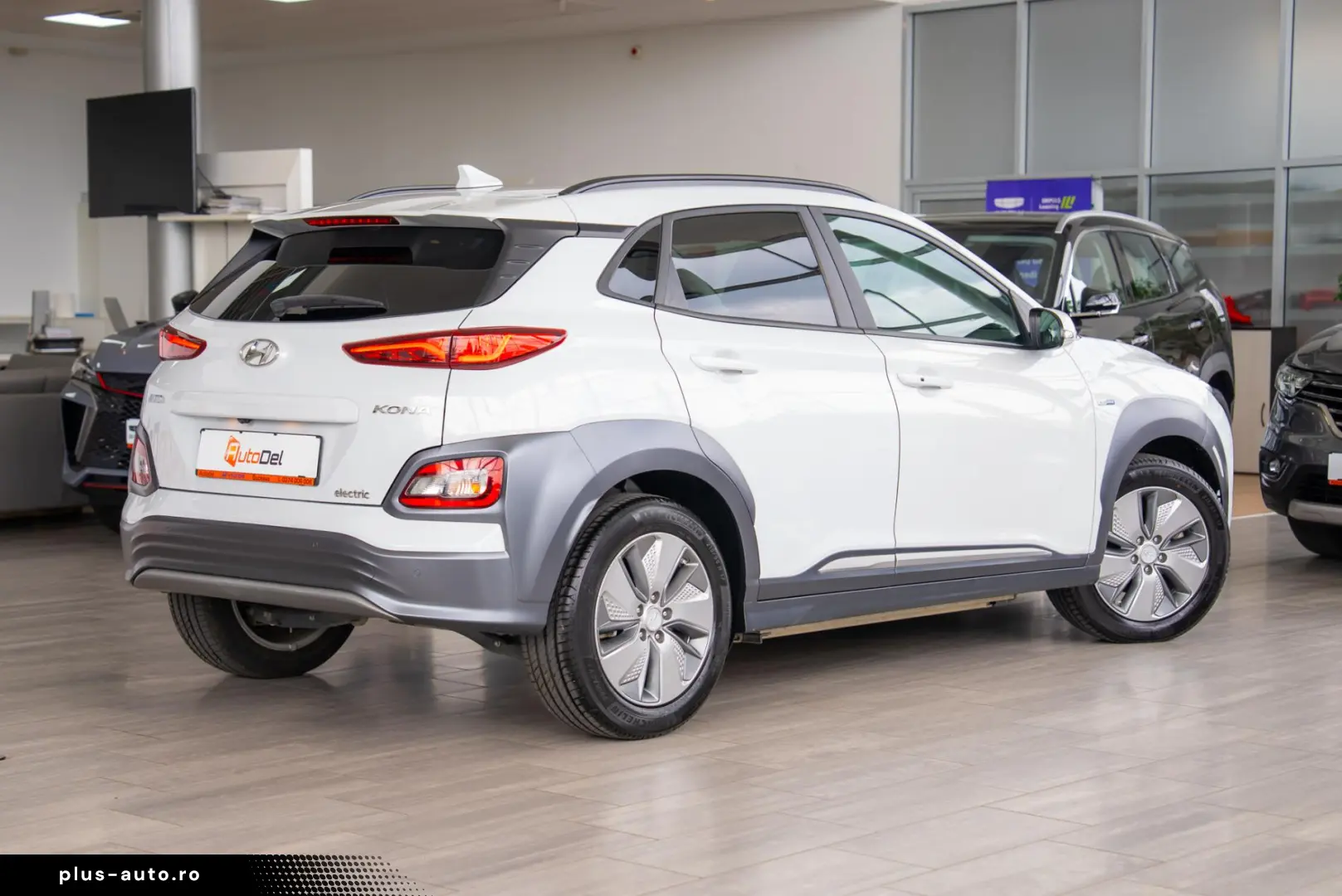 Hyundai Kona 42kWh