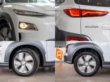 Hyundai Kona 42kWh