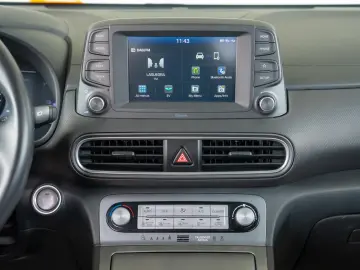 Hyundai Kona 42kWh