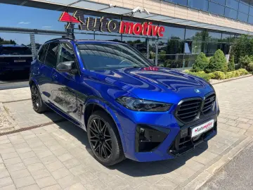 BMW X5 M COMPETITION