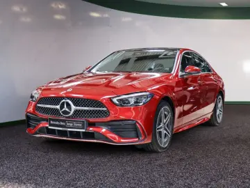 C 300 e AMG Sport Advanced LED Pano SHD Kamera S