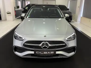 C 300 d AMG-Line *PANO*MEMORY*DIST*AHK*AMBIENTE*