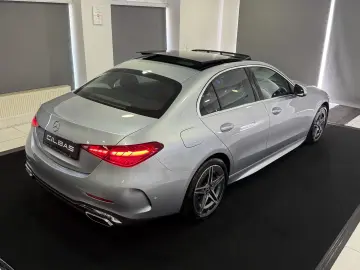 C 300 d AMG-Line *PANO*MEMORY*DIST*AHK*AMBIENTE*