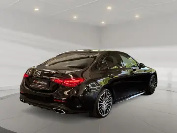 C 300 d AMG **Kamera+Memory+Night