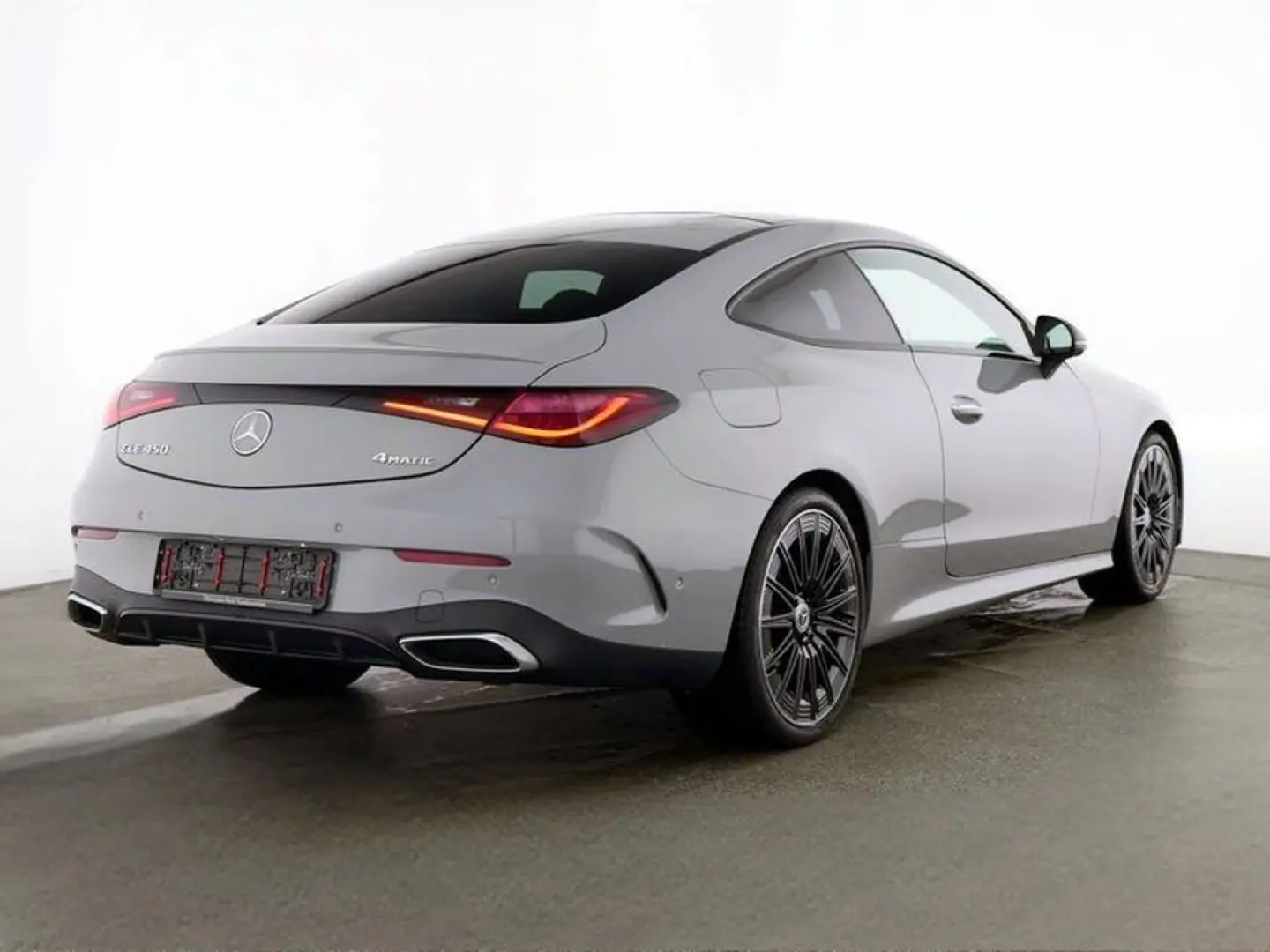 CLE 450 4MATIC Coupé AMG Line Premium Plus Pano