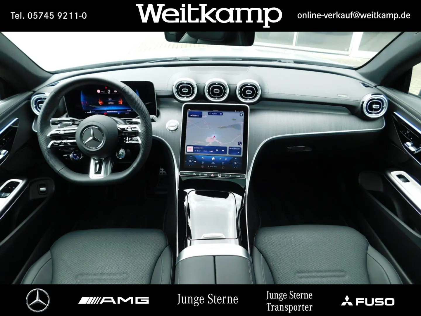 AMG CLE 53 4M+ Coupé Standheizung+AHK+Panorama