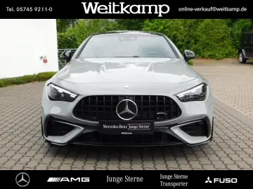 AMG CLE 53 4M+ Coupé Standheizung+AHK+Panorama