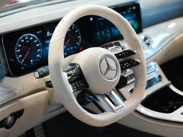 CLS 53 AMG 4M+ macchiato Holz Sen Burmester Memo