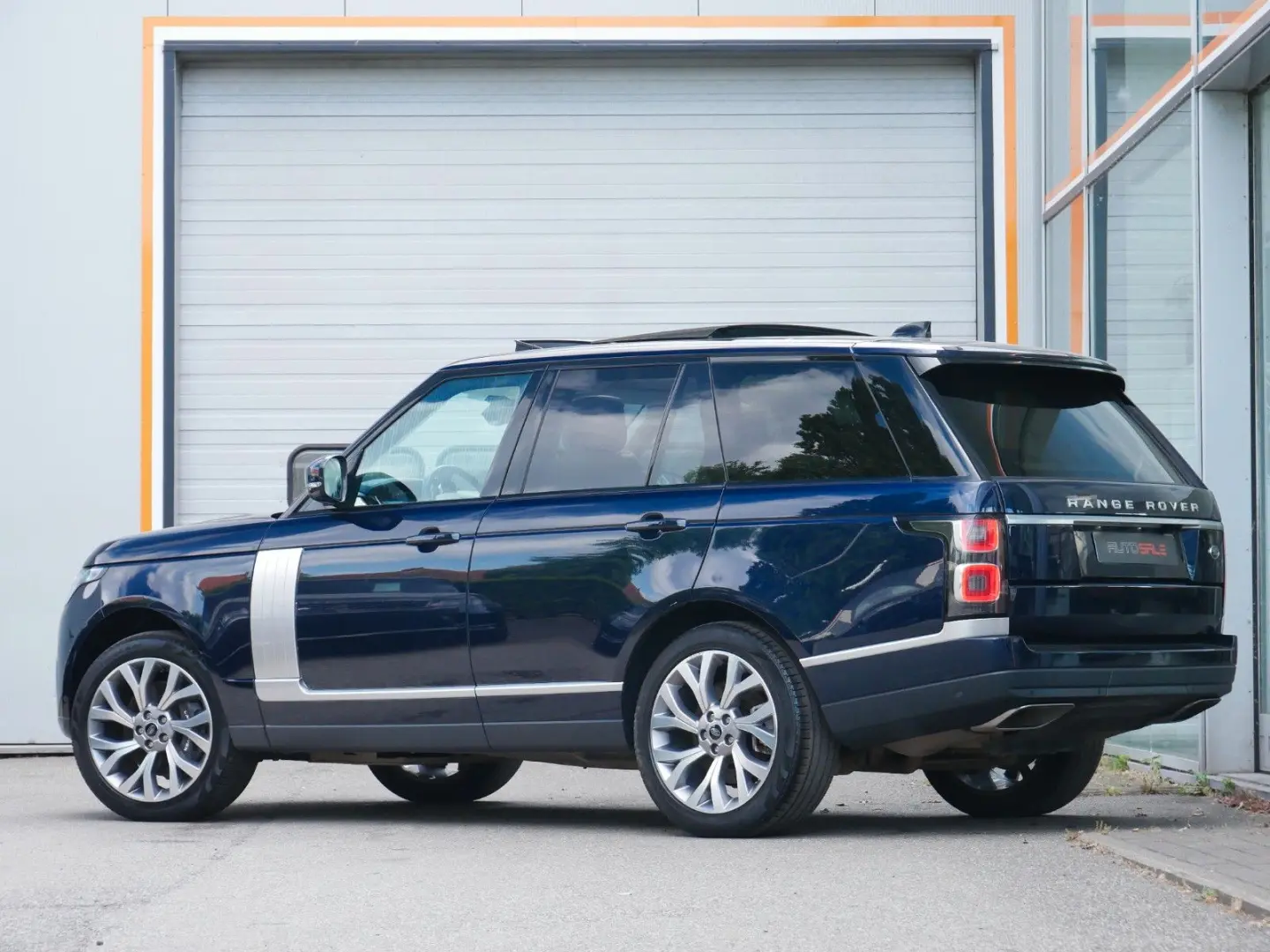 RR P400e Westminster Panorama/ACC/Mod 22