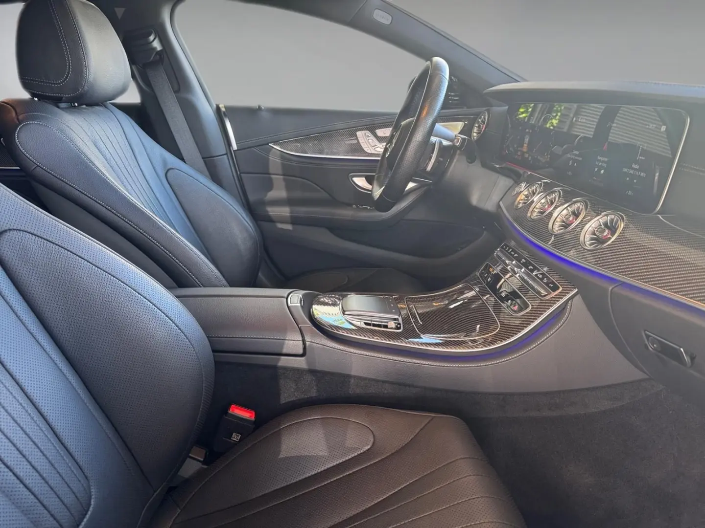 CLS 450 4M AMG+Night+360+Sitzklima+Standhz+Sound