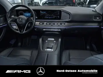 GLE 350 de 4M Coupé AMG ADV+ PANO 360° AIRM BURM