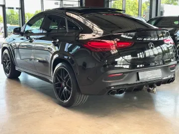 GLE 53 AMG 4Matic+ Coupe Pano Memory AIRMATIC 36