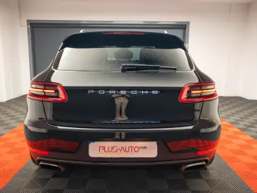 Porsche Macan 2.0