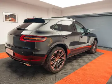 Porsche Macan 2.0
