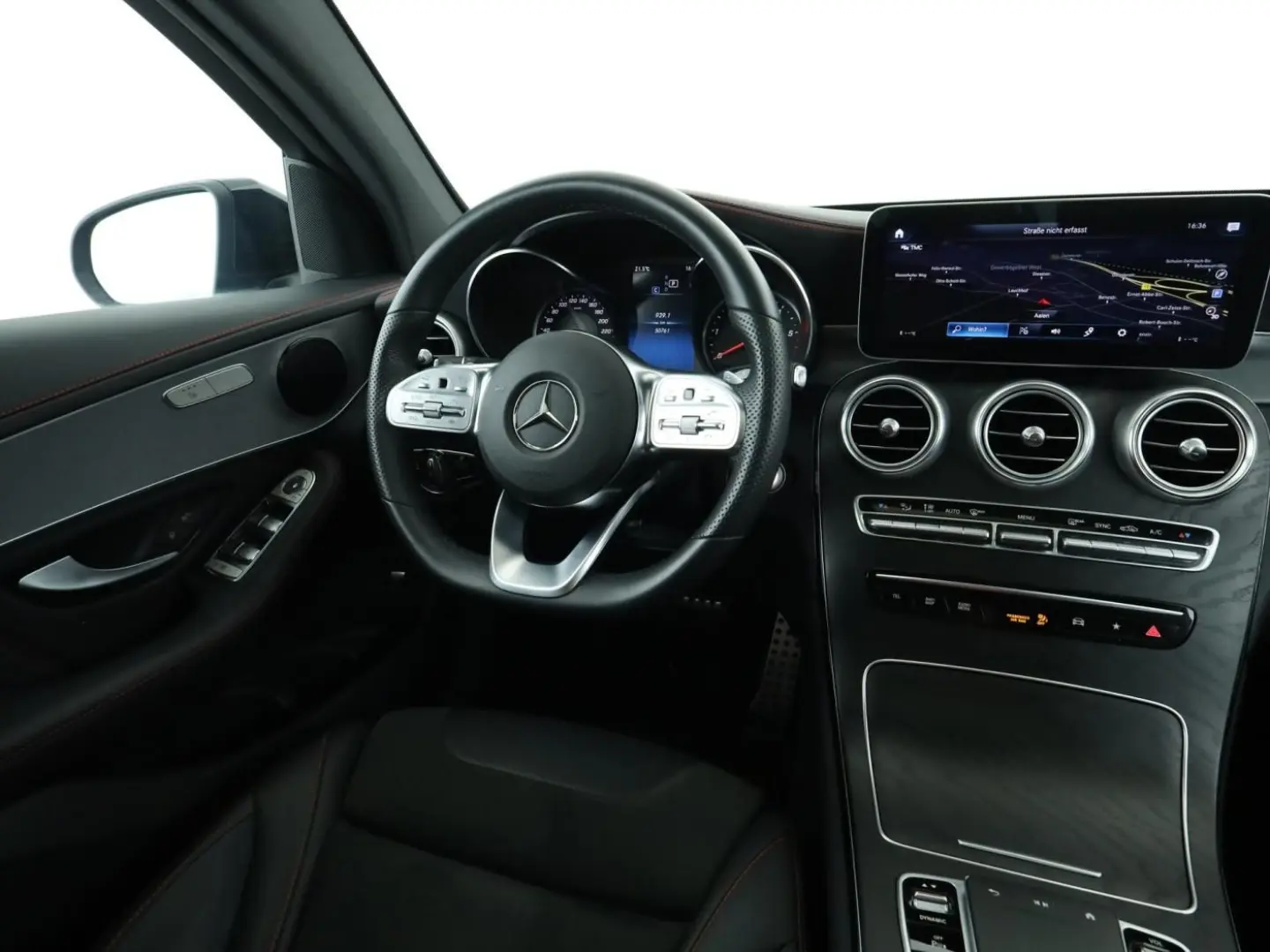 GLC 400 d 4M Coupé **AMG*AHK*HUD*Schiebedach*20'