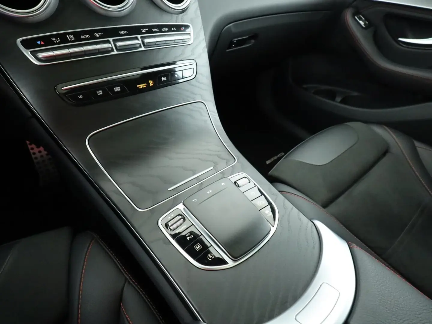 GLC 400 d 4M Coupé **AMG*AHK*HUD*Schiebedach*20'
