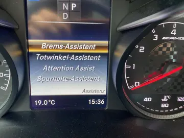 GLC 43 AMG 19*Burmester*Alcantara*360°*Panorama*