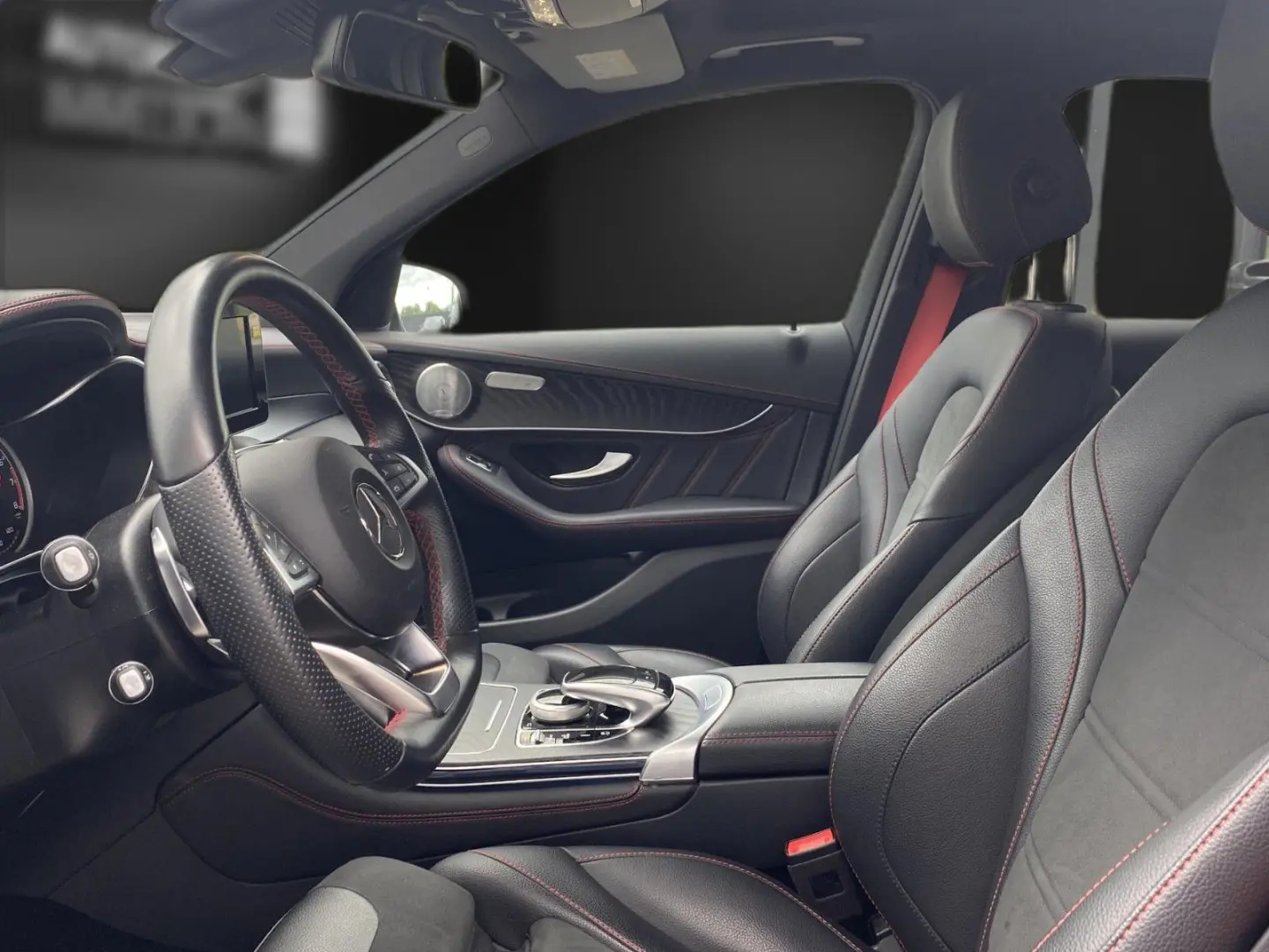 GLC 43 AMG 19*Burmester*Alcantara*360°*Panorama*