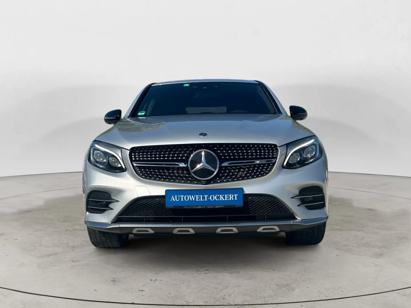GLC 43 4-Matic AMG LINE/AMG SPORT 1.HAND
