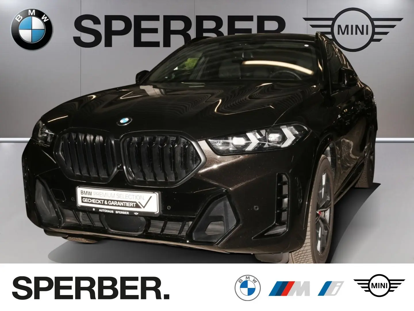 X6 30 d Mild-Hybrid EU6e xDrive 30d M Sport Spor