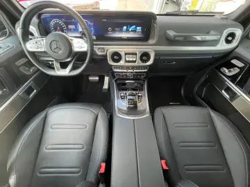 G 400 d AMG Line/Loop-Design/COMAND APS/Navi/SHD
