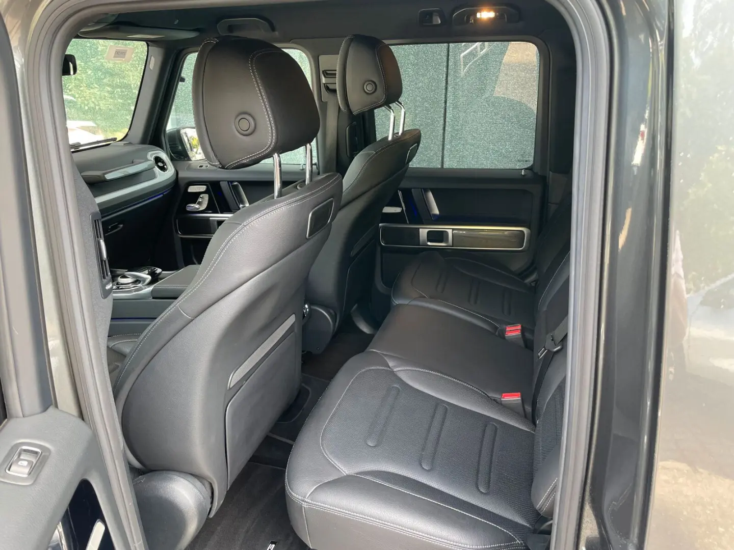 G 400 d AMG Line/Loop-Design/COMAND APS/Navi/SHD