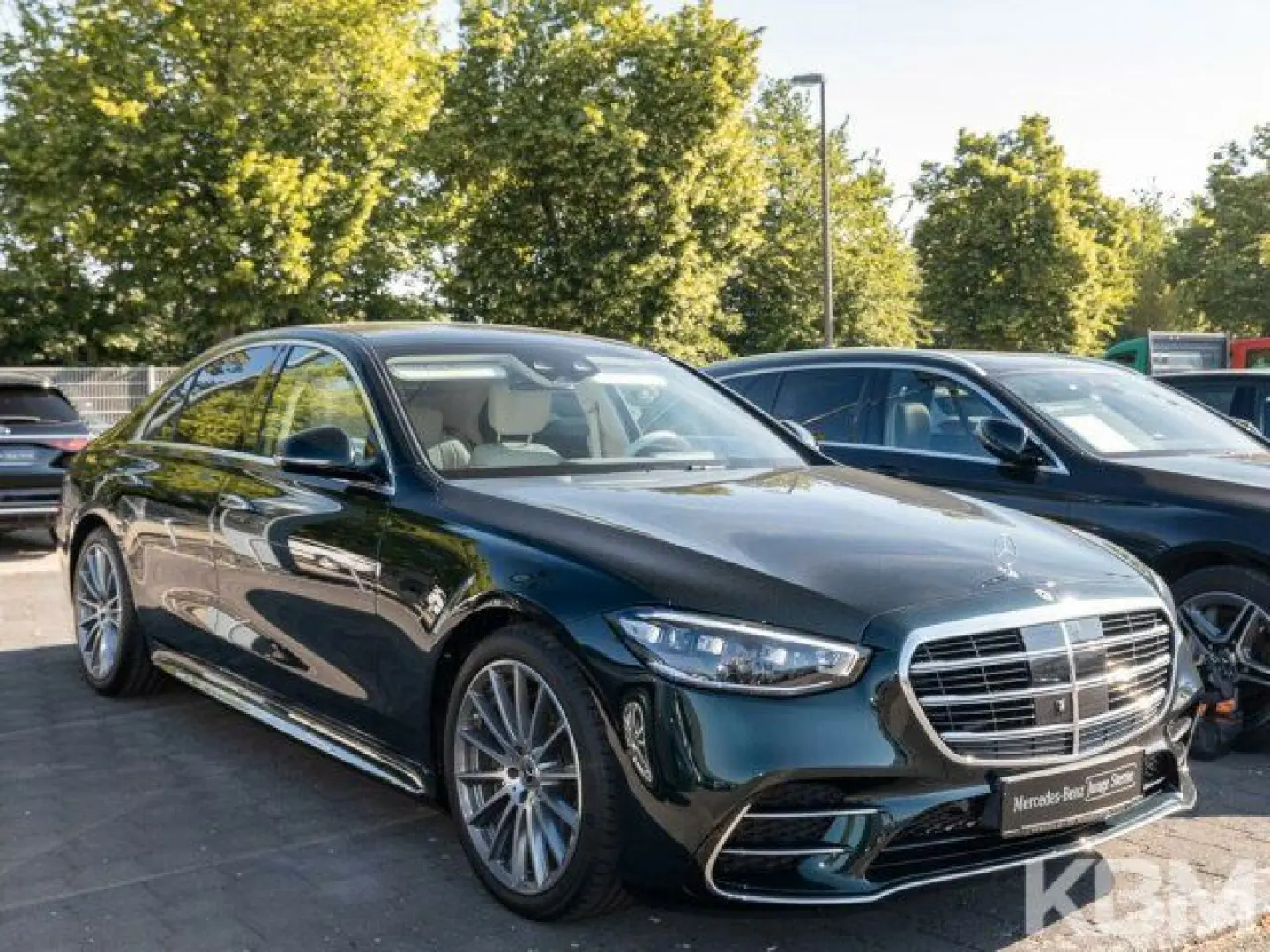 S 400 d 4M AMG°FAHRASS-P°MULTI°PANO°BURM°AUGMENT