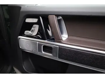 G 400 d AMG Night Burm SHD Massage Distronic AHK