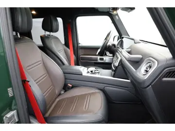 G 400 d AMG Night Burm SHD Massage Distronic AHK