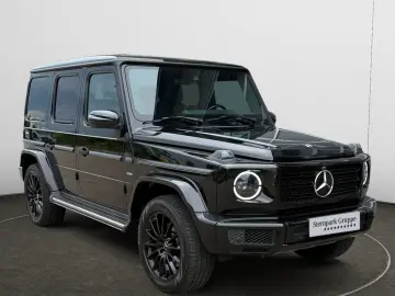 G 400 d AMG STRONGER THAN TIME Distro STH Night